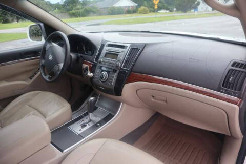 2008 Hyundai Veracruz Limited