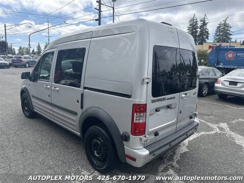 2011 Ford Transit Connect XLT