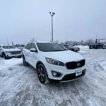 2018 Kia Sorento EX