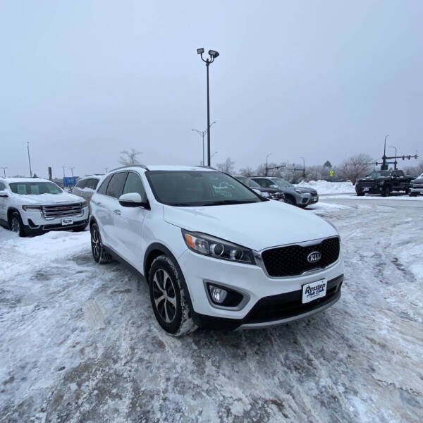 2018 Kia Sorento EX