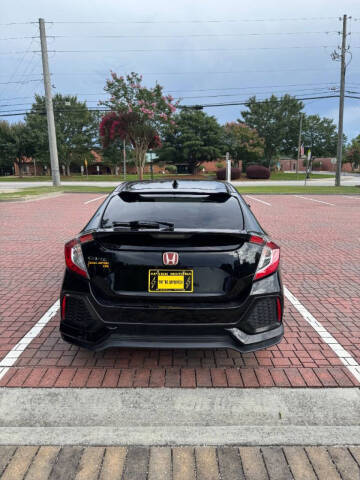 2017 Honda Civic EX