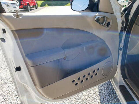 2009 Chrysler PT Cruiser Touring