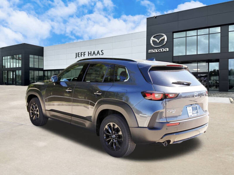 2026 Mazda CX-50 Hybrid Premium