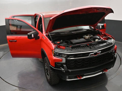 2024 Chevrolet Silverado 1500 ZR2