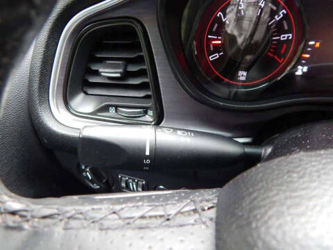 2018 Dodge Challenger SXT Plus