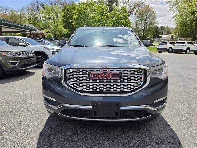 2019 GMC Acadia Denali