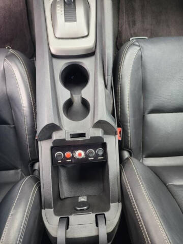 2011 Chevrolet Camaro SS