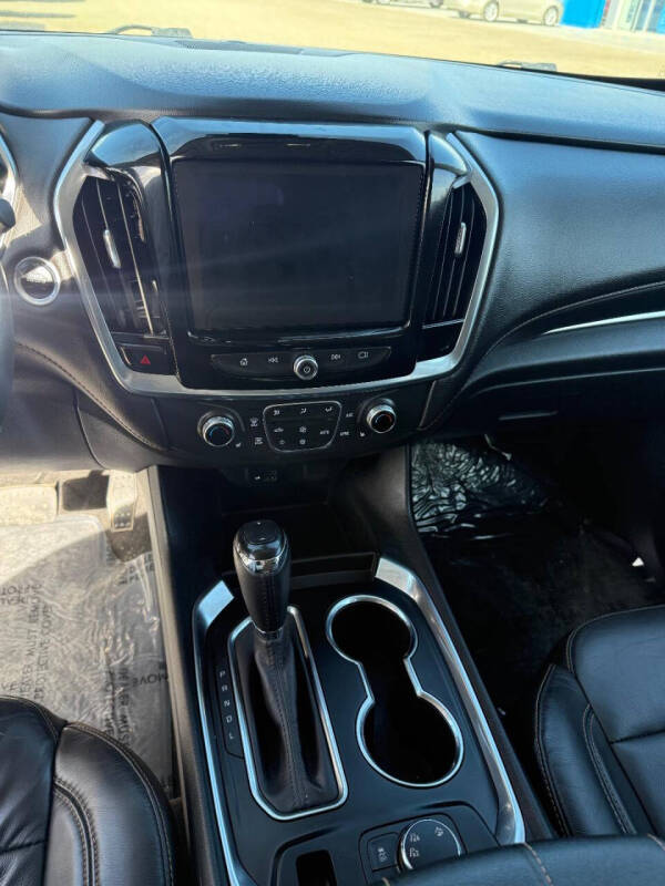 2020 Chevrolet Traverse RS