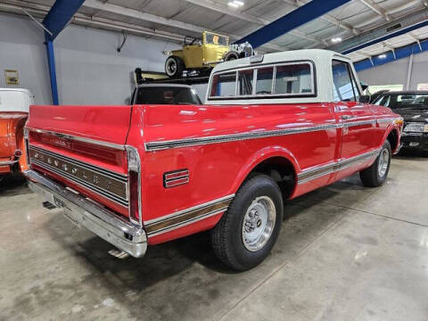1971 GMC C/K 1500 Series