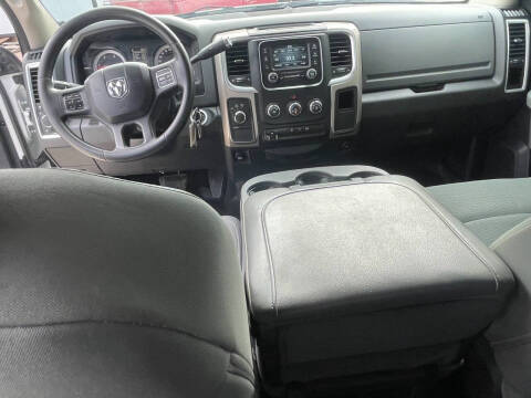 2014 RAM 2500 SLT