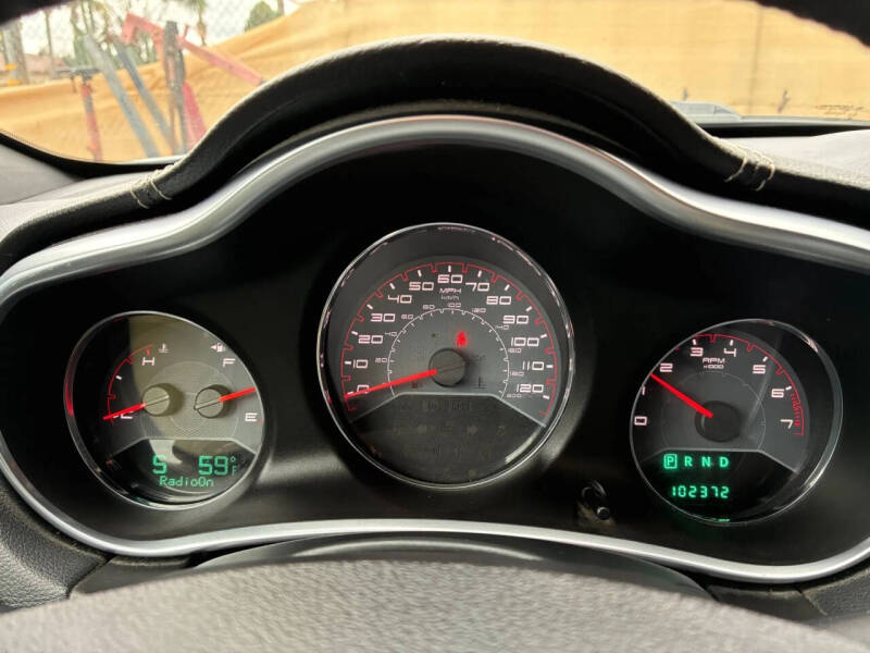 2013 Dodge Avenger SXT