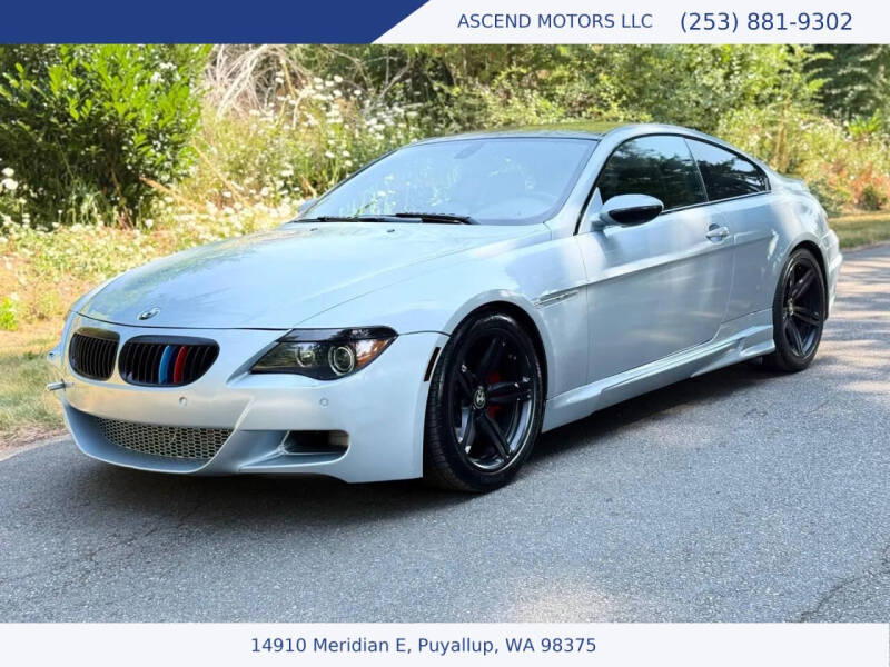 2006 BMW M6