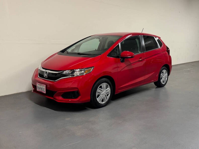2019 Honda Fit LX