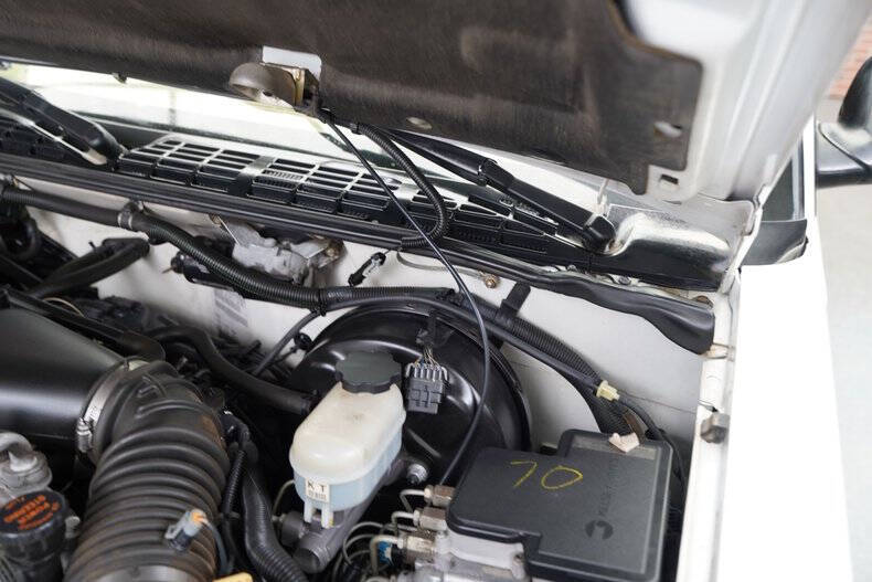 1998 Chevrolet S-10
