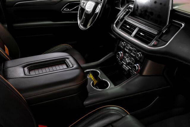 2021 GMC Yukon AT4