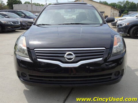 2009 Nissan Altima 2.5