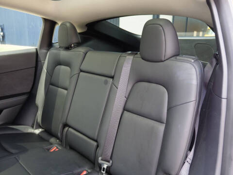 2020 Tesla Model Y Performance