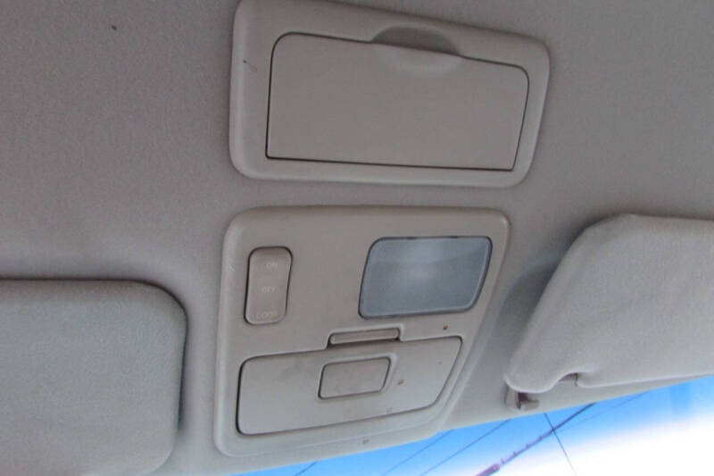 2002 Toyota Sienna CE