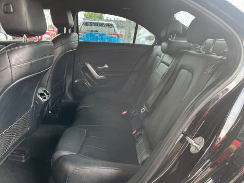 2020 Mercedes-Benz A-Class A 220