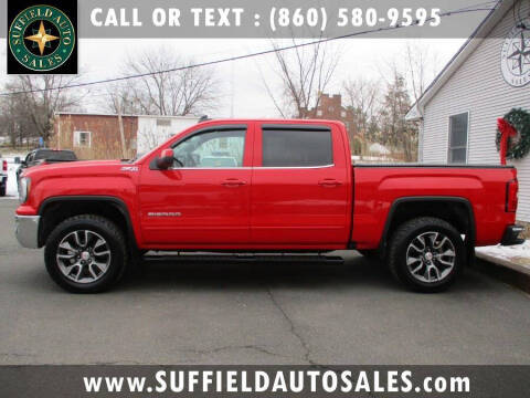 2016 GMC Sierra 1500 SLE