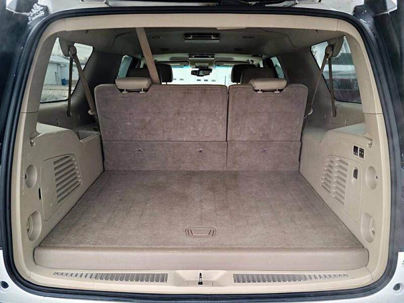 2017 GMC Yukon XL Denali