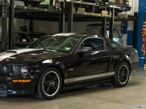 2007 Ford Mustang GT Deluxe