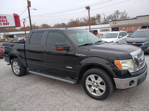 2012 Ford F-150