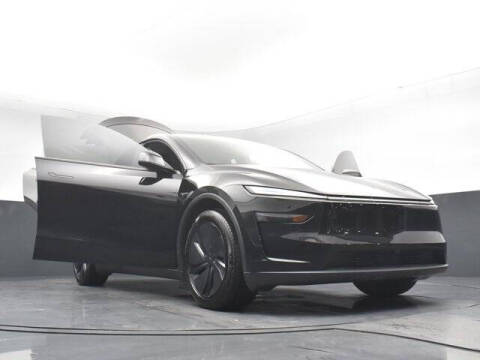 2026 Tesla Model Y Long Range Launch Series