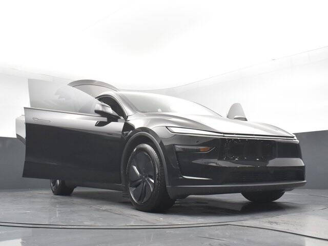 2026 Tesla Model Y Long Range Launch Series
