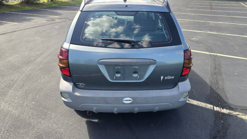 2006 Pontiac Vibe