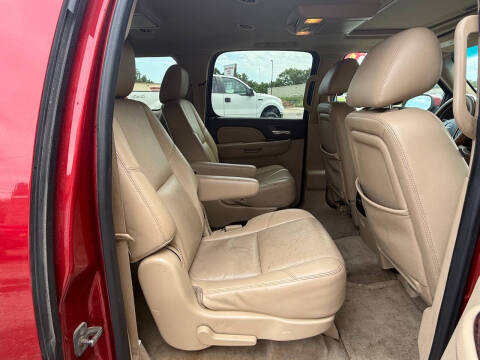 2012 GMC Yukon XL Denali