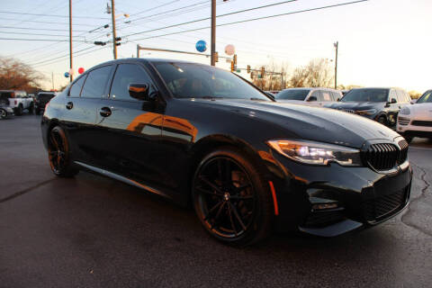 2021 BMW 3 Series 330i