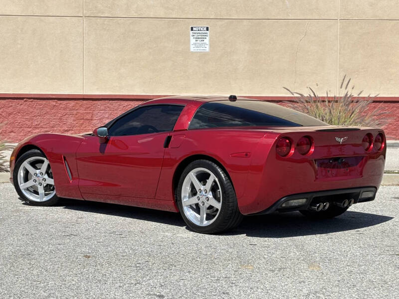 2005 Chevrolet Corvette