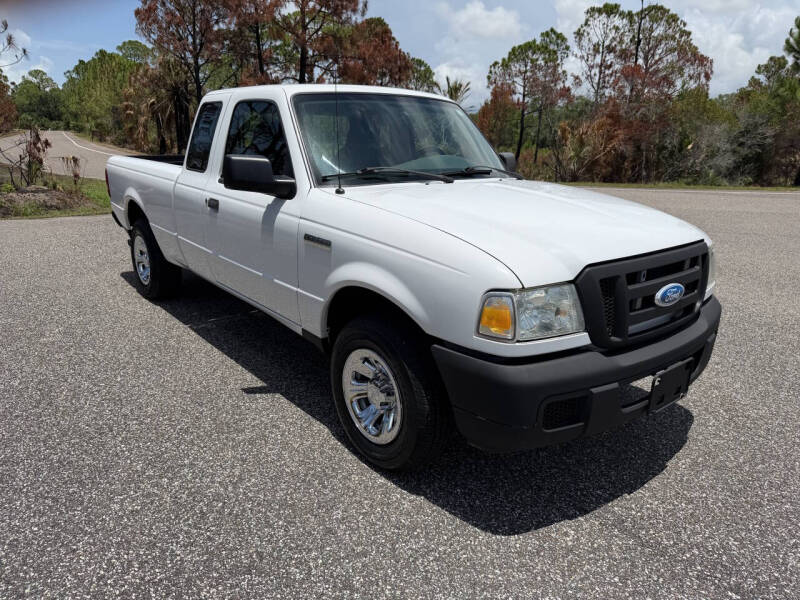 2007 Ford Ranger XL