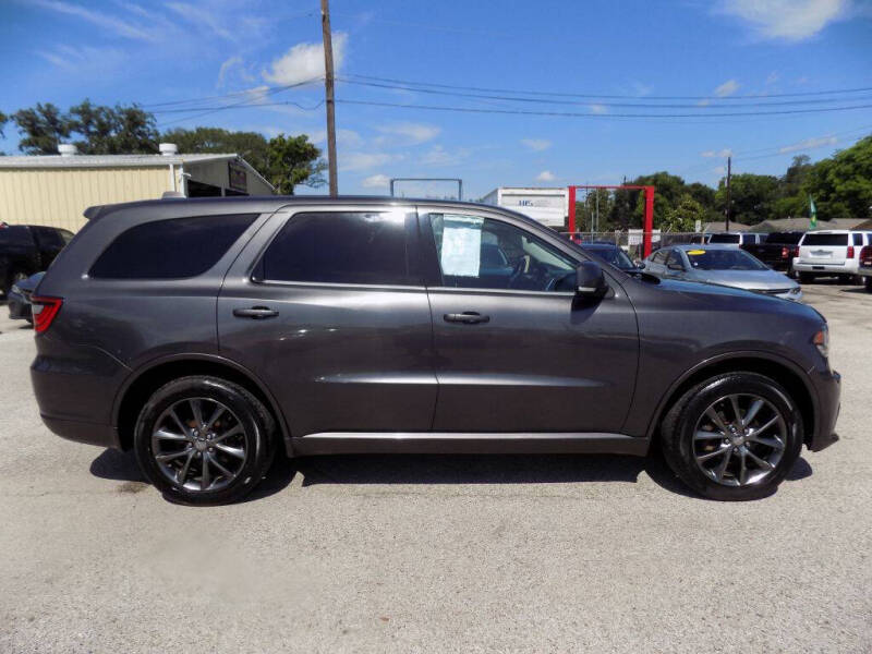 2017 Dodge Durango GT