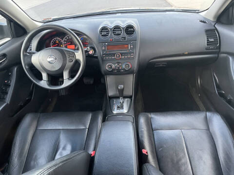 2011 Nissan Altima 2.5 S