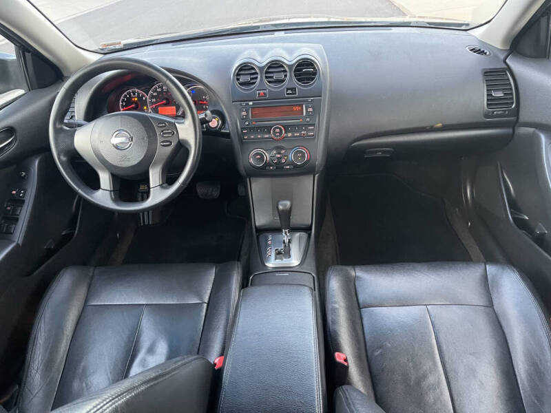 2011 Nissan Altima 2.5 S