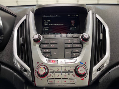 2015 GMC Terrain SLE-2