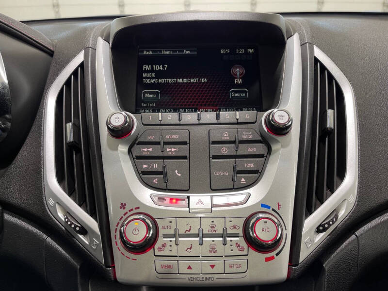 2015 GMC Terrain SLE-2