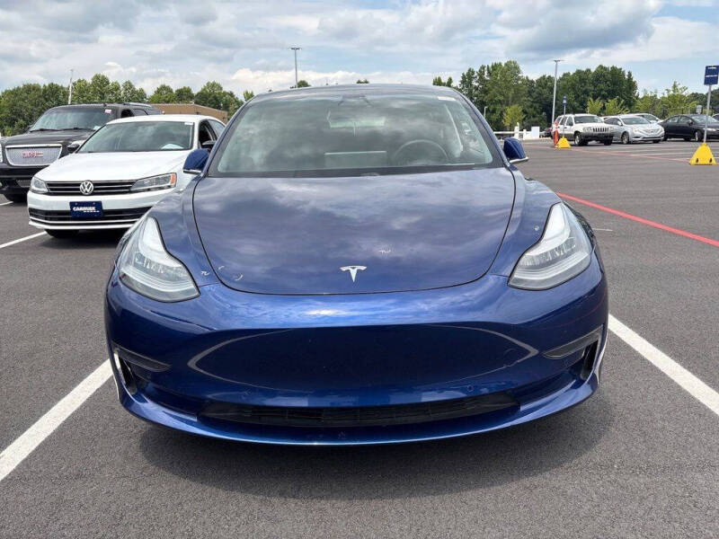 2020 Tesla Model 3 Standard Range Plus
