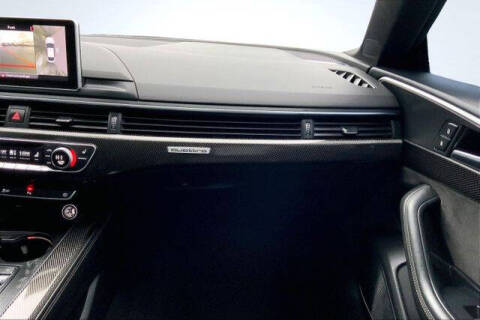 2018 Audi S5 Sportback 3.0T quattro Prestige