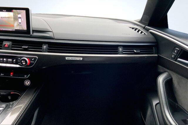 2018 Audi S5 Sportback 3.0T quattro Prestige