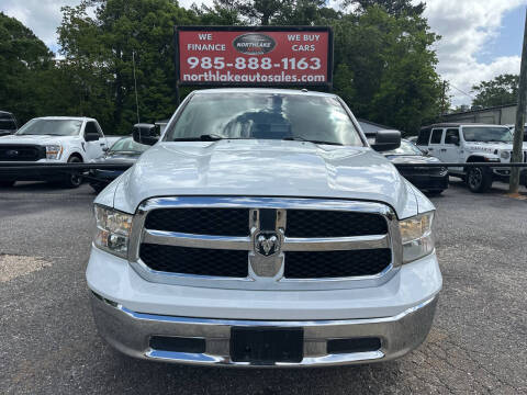 2023 RAM 1500 Classic Express