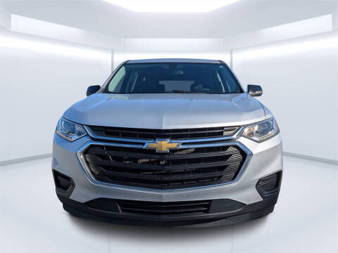 2021 Chevrolet Traverse LS