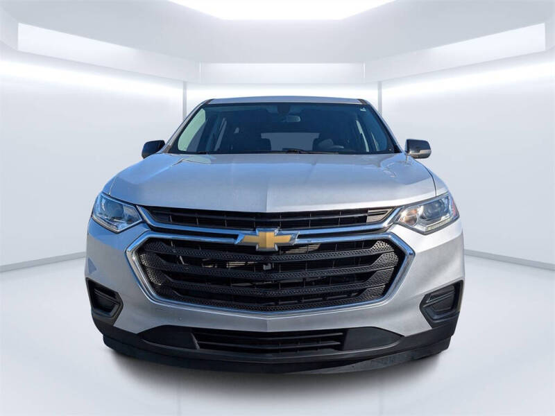 2021 Chevrolet Traverse LS