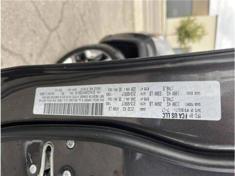 2017 Jeep Compass Trailhawk