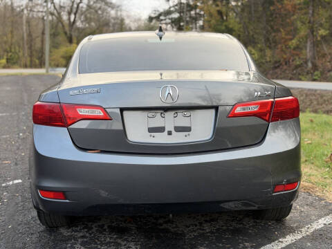 2014 Acura ILX 2.0L
