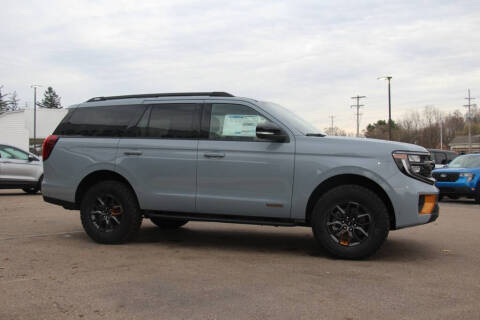 2025 Ford Expedition Tremor