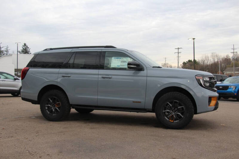 2025 Ford Expedition Tremor