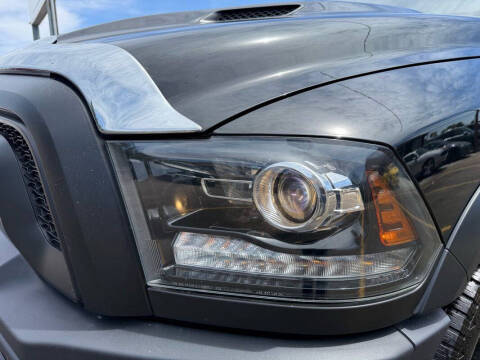 2022 RAM 1500 Classic